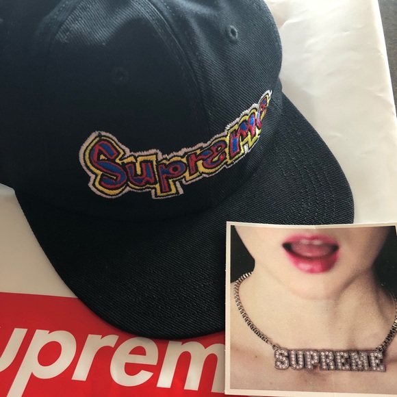gonz supreme hat